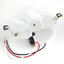 Ximoon Range Hood Fan Motor for Vented Models Broan Nautilus BP17 97012248 99080492