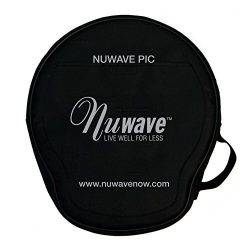 NuWave PIC Cooktop Carrying Case Storage Case Home & Kitchen