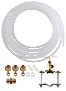Ice Maker And Humidifier Installation Kit by Choice Hose And Tubing | Poly Tubing, Includes Ever ...