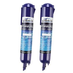 Refrigerator Water Filter (Blue, 2)