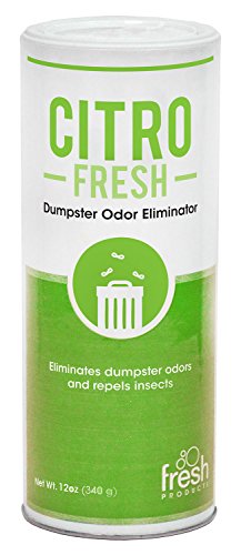 Citro Fresh Dumpster-Odor Eliminator, 12 oz.