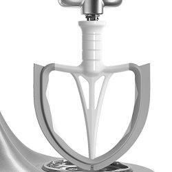 Maggift Flex Edge Beater, Fit for KitchenAid 5 Quart Tilt-Head Stand Mixer