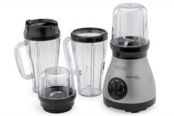 Back to Basics BPE3BRAUS Blender Express Plus 11-Piece Mixing System