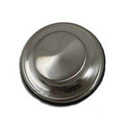 Franke WD8001SN Waste Disposal Flange Stopper, Satin Nickel