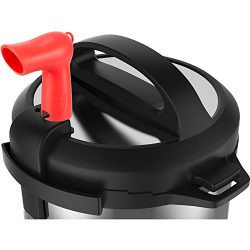 Shappy Steam Release Accessory, Pressure Cooker Steam Guide Silicone Diverter for Instant Pot Ac ...