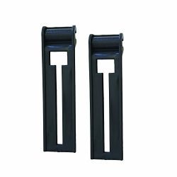 2PK of W10195839 OEM Replacement Dishwasher Adjuster Strap Fits KitchenAid Kenmore