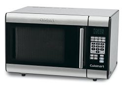 Cuisinart CMW-100 1-Cubic-Foot Stainless Steel Microwave Oven