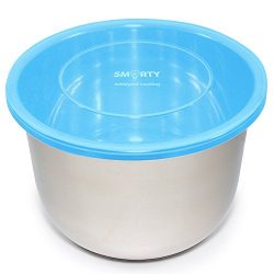 Silicone Lid Cover Seal For Inner Pot 5 or 6 Quart – Fits Instant Pot Duo60 Lux60 Ultra Du ...