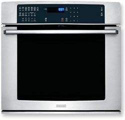 Electrolux EI27EW35PSS 27″ Single Electric Wall Oven with 3.9 cu. ft. Capacity, PerfectCon ...