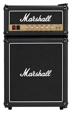 Marshall MF3.2-NA Medium Capacity Bar Fridge, Black