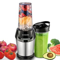 Smoothie Blender, Cosori Smoothie Blender for Shakes and Smoothies, Personal Blender Maker Singl ...