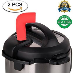 2 Pack Original Steam Release Accessory for Instant Pot or Pressure Cooker,Shoot steam where it  ...