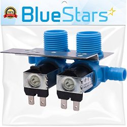 Ultra Durable 285805 Washer Water Inlet Valve with Mounting Bracket by Blue Stars – Exact  ...