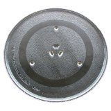 General Electric Microwave Glass Turntable Plate / Tray 13 1/2 ” WB39X10032
