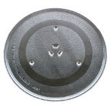 General Electric Microwave Glass Turntable Plate / Tray 13 1/2 ” WB39X10032