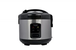 Panasonic SR-JN105 5-Cup (Uncooked)  Electric Rice Cooker & Multi-Food Steamer