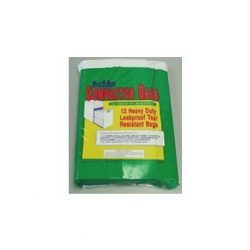 Port-A-Bag W8 Trash Compactor Bags 12 Bags