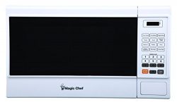 Magic Chef MCM1310W 1.3 cu.ft. Microwave, White