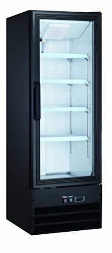 G258BMF Glass Door Merchandiser Display Cooler ( )