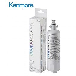 Refrigerator water filter 9690 – Genuine Sears refrigerator water filter replacement cartridge