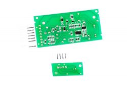 Wadoy 4389102 Refrigerator Ice Maker Control Board Main Icemaker Sensor Kit Replacement for Whir ...