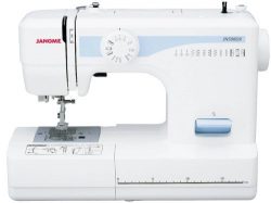 Janome electric sewing machine”Foot controller type with both hands available” JN 508 DX