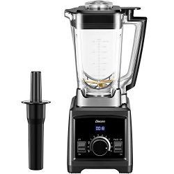 Decen Smoothie Blender, Professional Blenders, High Speed Blender, 70 Oz BPA-Free Tritan Pitcher ...