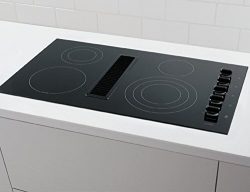 Frigidaire RC36DE60PB 36″ Electric Built In Downdraft Cooktop With Downdraft System SpaceW ...