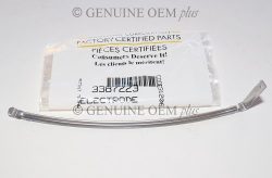 PART # 3387223 GENUINE OEM ORIGINAL DRYER MOISTURE SENSOR BAR FOR KENMORE ROPER AND WHIRLPOOL