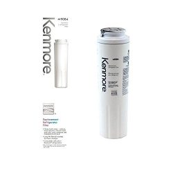 Refrigerator water filter 9084 OEM Genuine fits – UKF8001 water filter – FILTER 4 &# ...