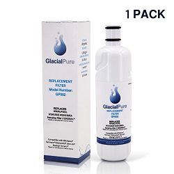 Glacial Pure EDR2RXDI WI04I3645A Refrigerator Water Filter Replacement For Whirlpool Refrigerato ...