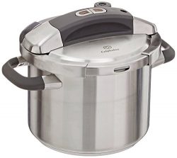 Calphalon Stainless Steel Pressure Cooker, 6-quart