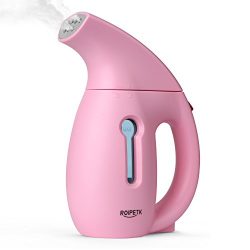 Steamer For Clothes,Handheld Clothes Steamers,180ml Powerful Wrinkle Remover Garment Fabric Stea ...