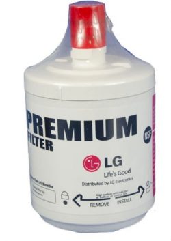 LG LT500P Replacement OEM Refrigerator Water Filter, 1-Pack ADQ72910901