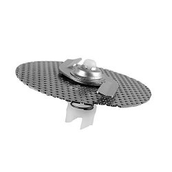 8268383 Dishwasher Chopper Assembly Blade for Whirlpool Kenmore Sears Roper Kitchenaid Replaceme ...