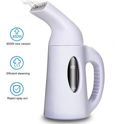 misokoo Steamer For Clothes, Clothes Steamer,Portable Steamer For Clothes Portable Garment Steam ...