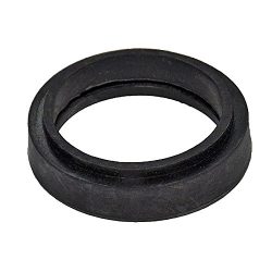 Danco 80348 Waste Bend Tailpiece Gasket, Black