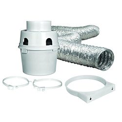 Indoor Dryer Vent Kit