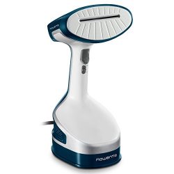 Rowenta DR8120 X-Cel Powerful Handheld Garment and Fabric Steamer Stainless Steel Heated Solepla ...