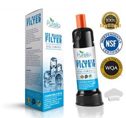 ICE2 F2WC9I1 Ice Maker Filter – [CERTIFIED] Refrigerator Ice2 Filter, Compatible with Whir ...