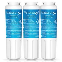 Waterdrop UKF8001 Refrigerator Water Filter Replacement for Maytag UKF8001, UKF8001AXX, UKF8001P ...