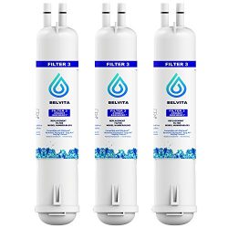 Refrigerator Water Filter for Kenmore 9083 9030 3-PACKS-white