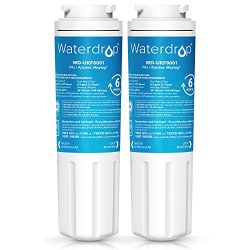 Waterdrop UKF8001 Refrigerator Water Filter Replacement for Maytag UKF8001, UKF8001AXX, UKF8001P ...