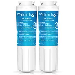 Waterdrop UKF8001 Refrigerator Water Filter Replacement for Maytag UKF8001, UKF8001AXX, UKF8001P ...