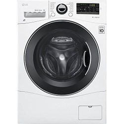 LG 2.3 CU.FT. Compact All-in-one Washer/dryer