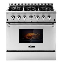 Thor Kitchen HRD3606U Range