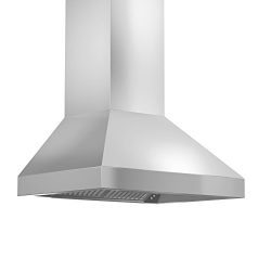 Z Line 597-30 Z Line 900 CFM Wall Mount Range Hood, 30″, Stainless Steel