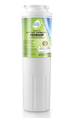 UKF8001 Refrigerator Water Filter CarbonOne – Premium Refrigerator Water Filter for Replac ...