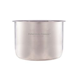 Inner Cooking Pot for Instant Pot, Stainless Steel by Yedi Houseware – 8 Quart