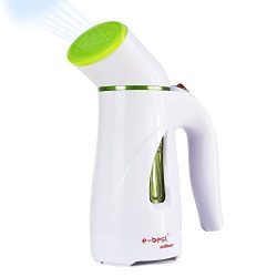 E-best Mini Travel Garment Steamer,Travel Portable Clothes Ironing Steam Cleaner  with Pouch